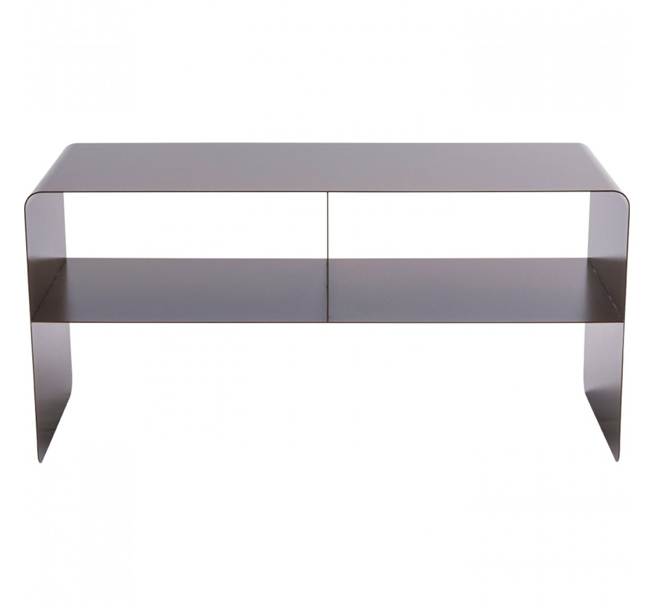 TV-meubel Lounge 90x37cm brons Kare Design