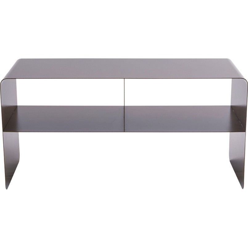 TV-meubel Lounge 90x37cm brons Kare Design
