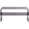 TV-meubel Lounge 90x37cm brons Kare Design