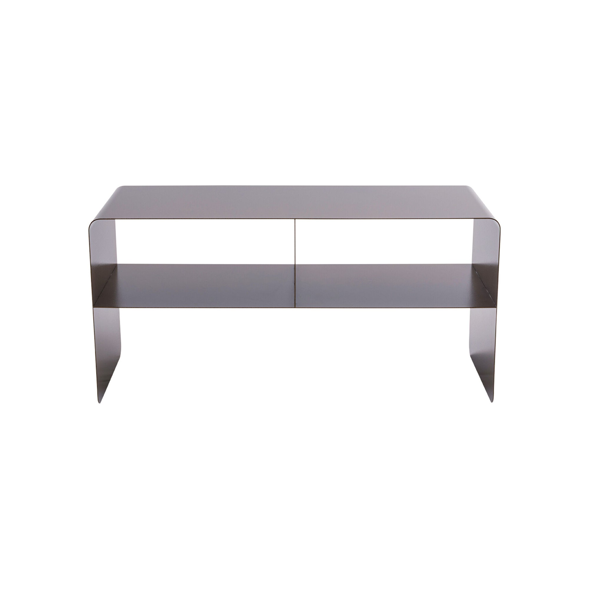 TV-meubel Lounge 90x37cm brons Kare Design