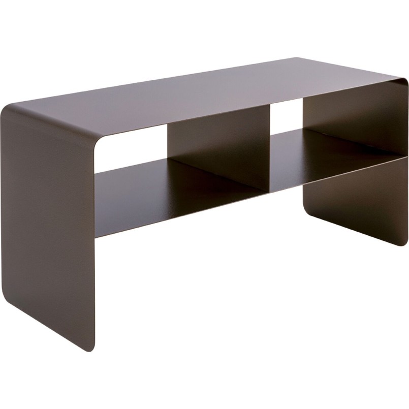 TV-meubel Lounge 90x37cm brons Kare Design
