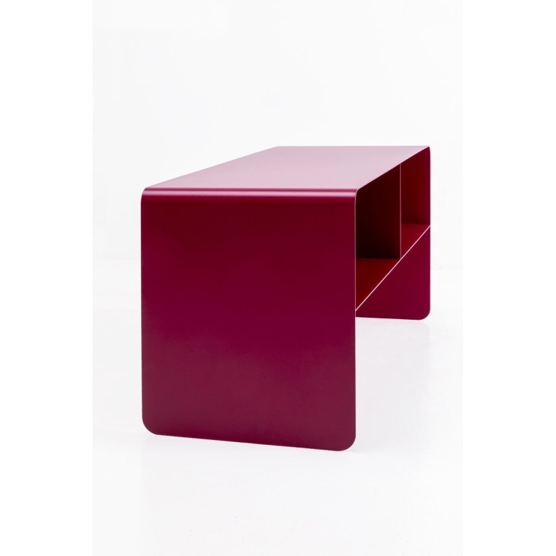 TV-meubel Lounge 90x37cm paars Kare Design