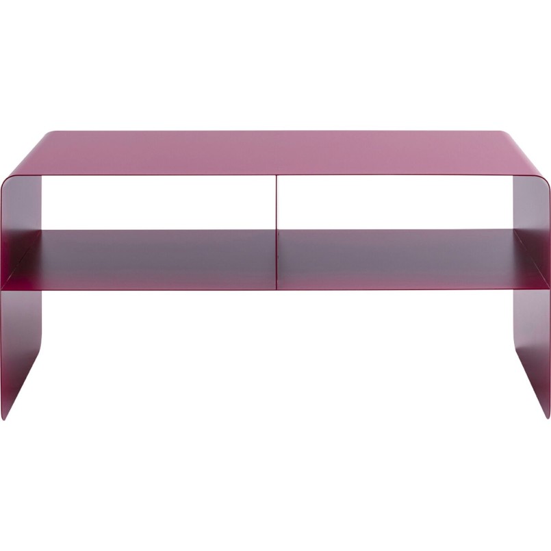 TV-meubel Lounge 90x37cm paars Kare Design