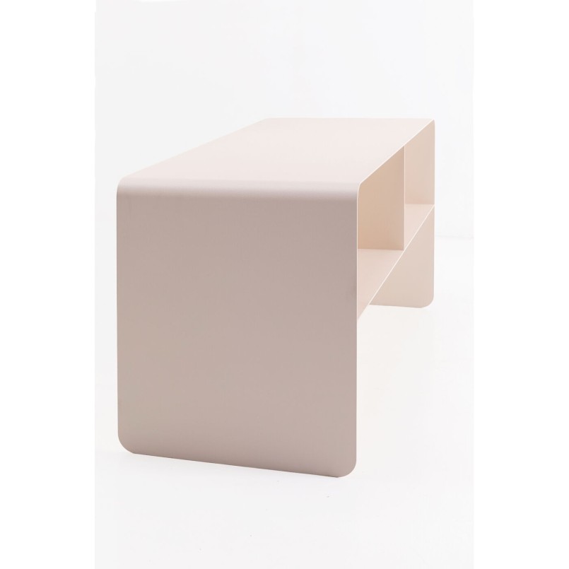 TV-meubel Lounge 90x37cm creme Kare Design