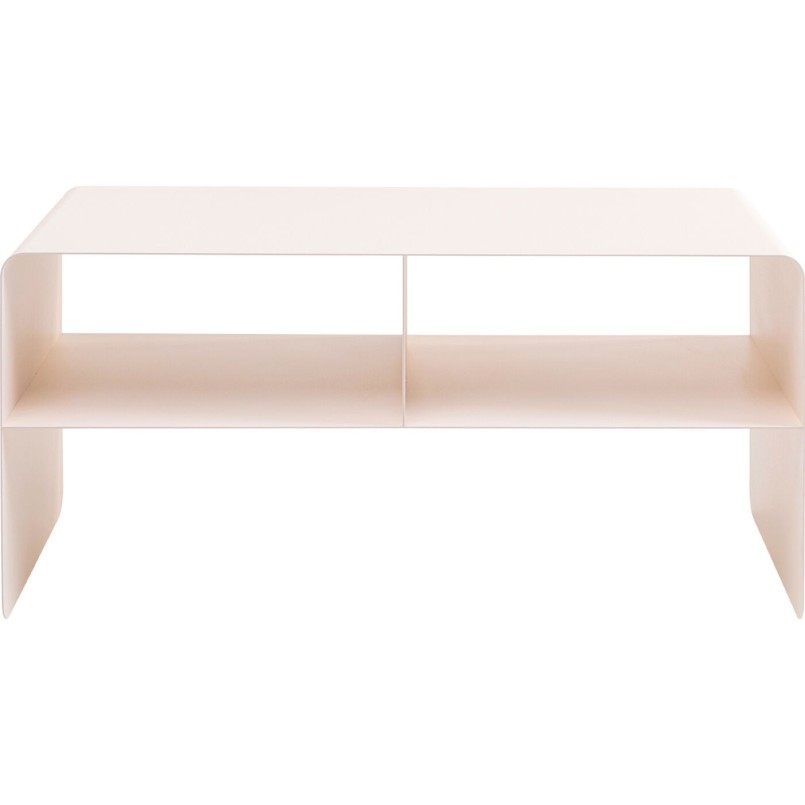 TV-meubel Lounge 90x37cm creme Kare Design