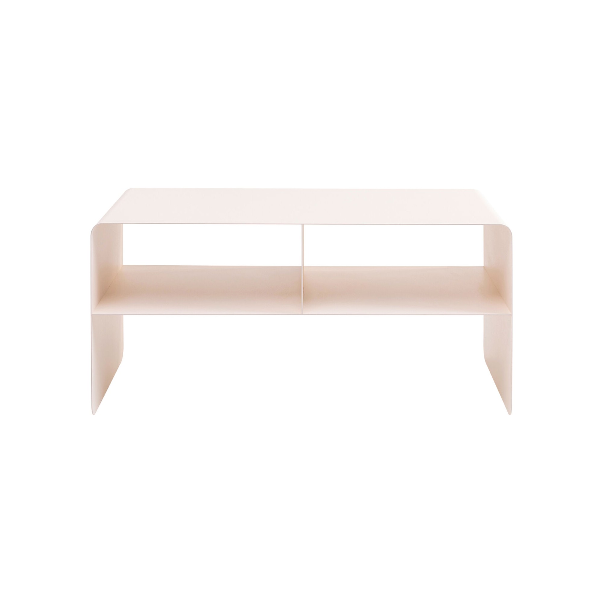 TV-meubel Lounge 90x37cm creme Kare Design