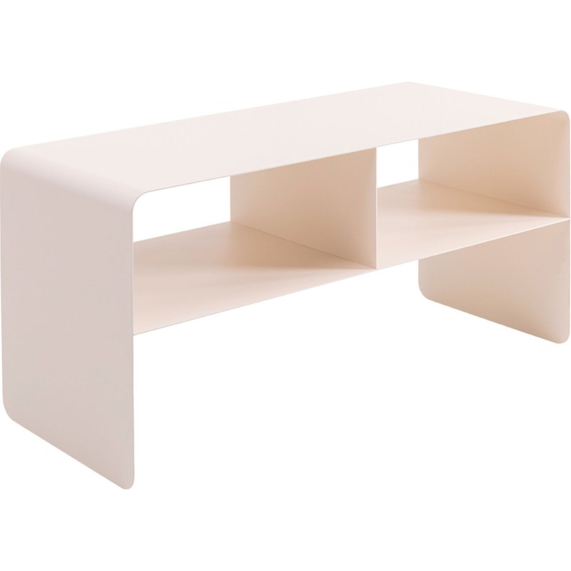 TV-meubel Lounge 90x37cm creme Kare Design