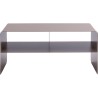 TV-meubel Lounge 90x37cm taupe Kare Design