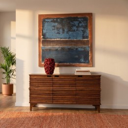 Sideboard Santos 3 doors Kare Design