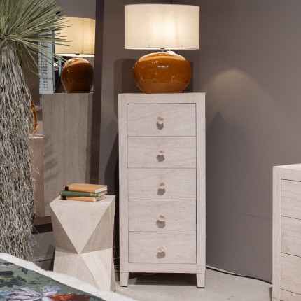 Ladekast Travertino 5 lades Kare Design