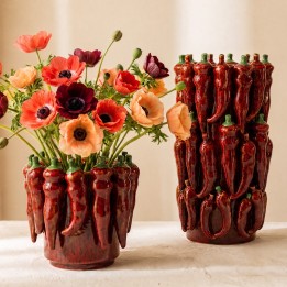 Vase Chili 18cm Kare Design