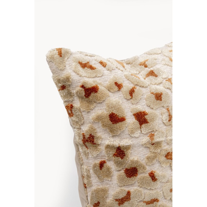 Coussin Goldy Dots 50x50cm