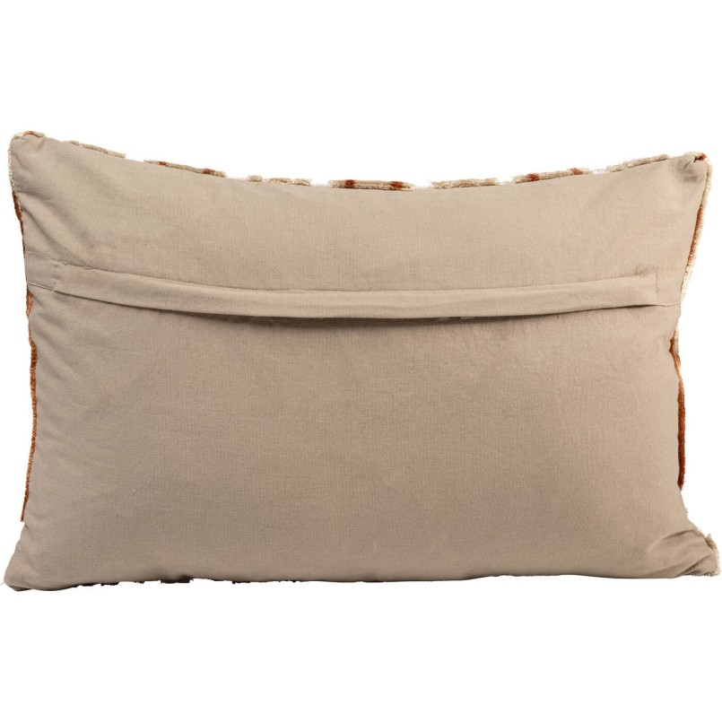 Coussin Goldy Zick Zack 60x40cm