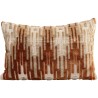 Coussin Goldy Zick Zack 60x40cm
