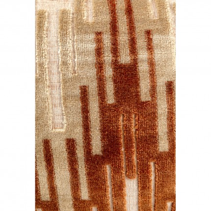 Kussen Goldy Zick Zack 60x40cm Kare Design