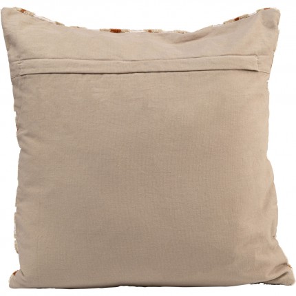 Cushion Goldy Zick Zack 50x50cm Kare Design