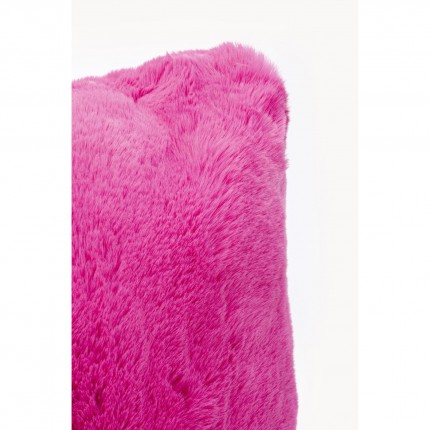 Cushion Mika 60x60cm fuchsia Kare Design