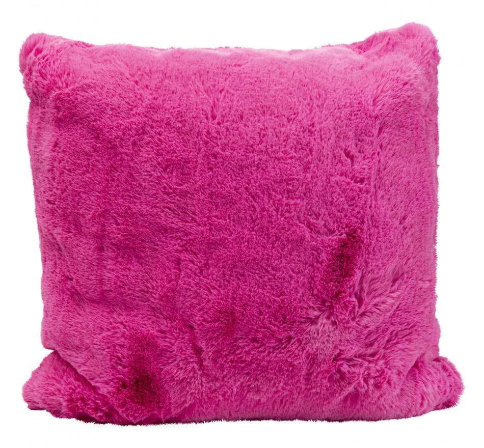 Kussen Mika 60x60cm fuchsia Kare Design