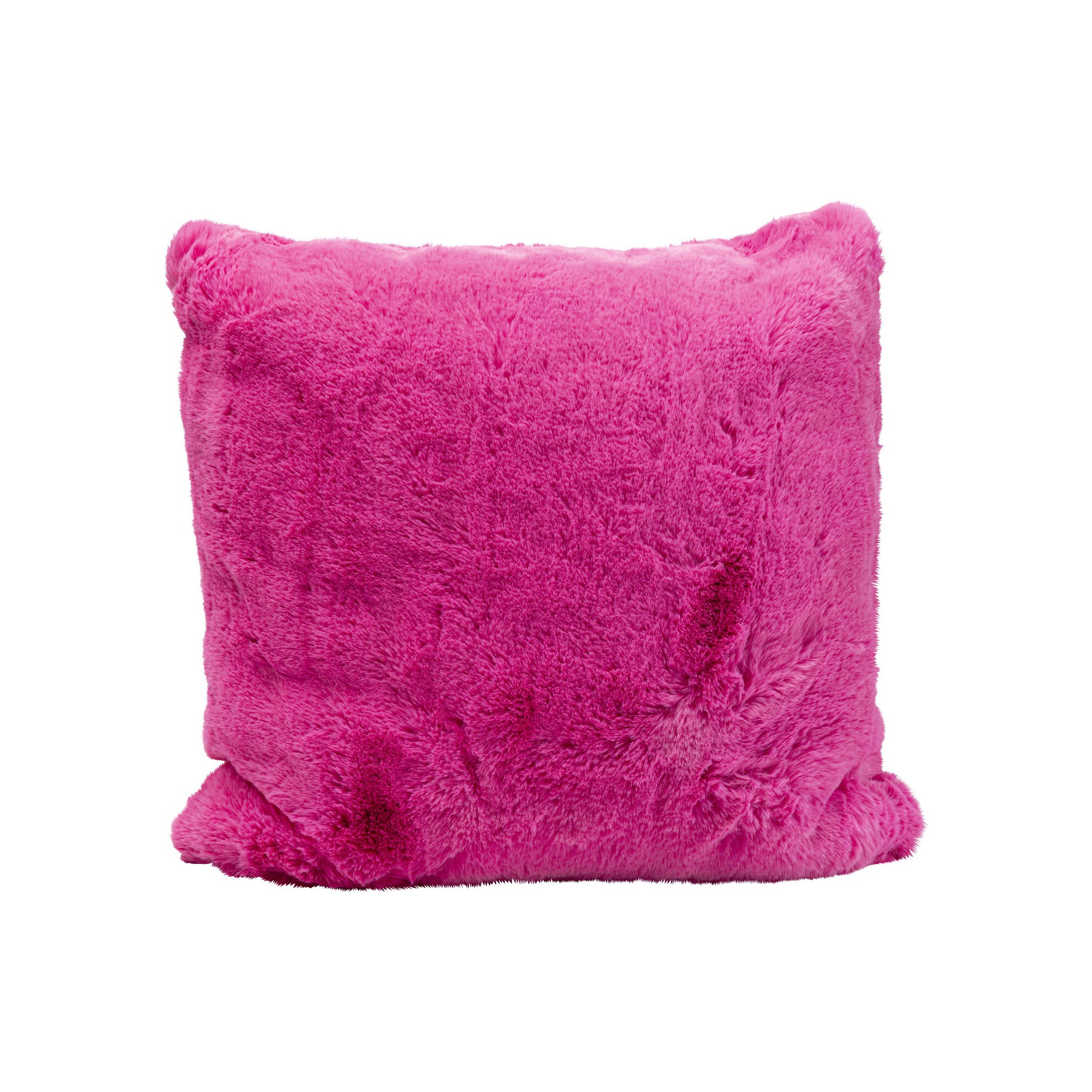 Coussin Mika fuchsia 60x60cm