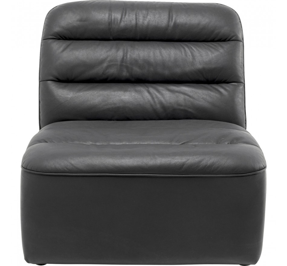 Sofa Element Modi black Kare Design