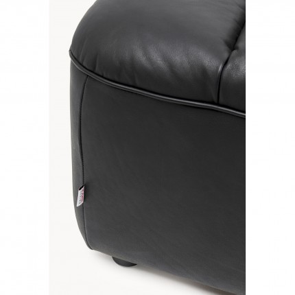 Stool Modi black Kare Design