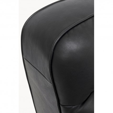 Sofa Element Modi Curl black Kare Design