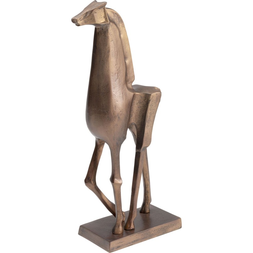 Figurine décorative Abstract Horse 44cm