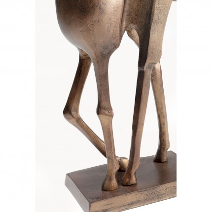 Deco abstract horse 44cm Kare Design