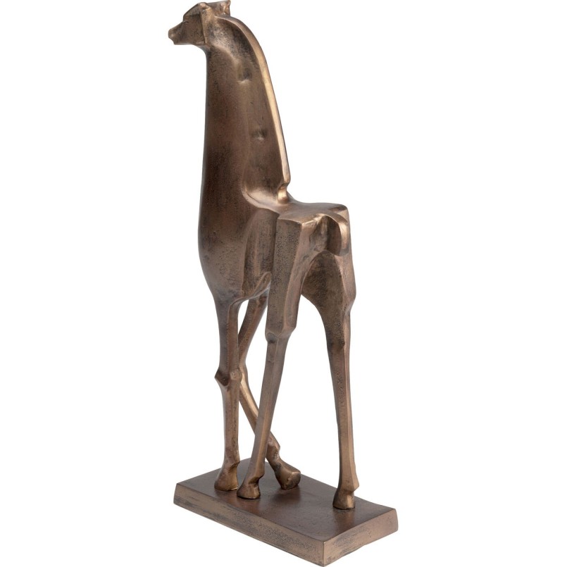 Figurine décorative Abstract Horse 44cm