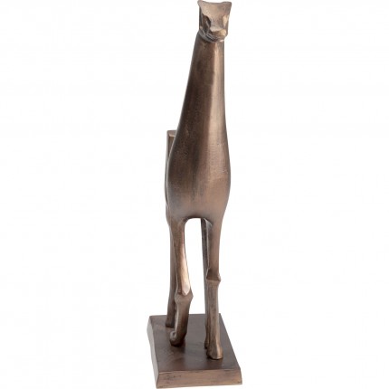 Woonaccessoires abstract paard 44cm Kare Design