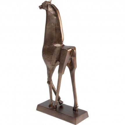 Deco abstract horse 53cm Kare Design