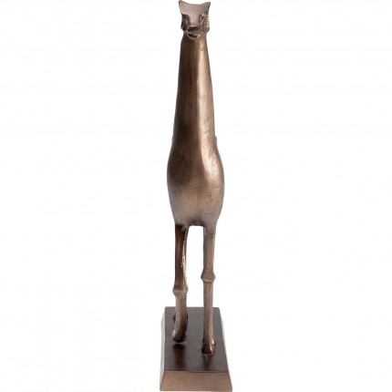 Woonaccessoires abstract paard 53cm Kare Design