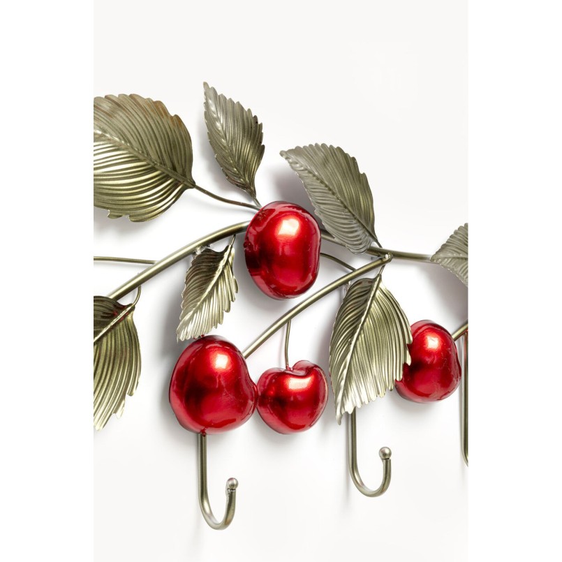 Garderobe murale Cherries 68cm