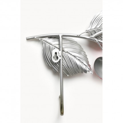 Wall Coat Rack cherries 68cm Kare Design