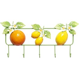 Garderobe murale Citrus 62cm