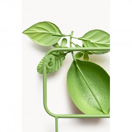 Wall Coat Rack lemons 62cm Kare Design