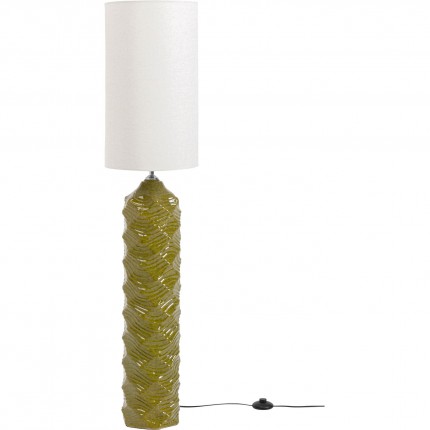 Floor Lamp Luma green 128cm Kare Design