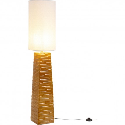 Floor Lamp Siena orange 124cm Kare Design