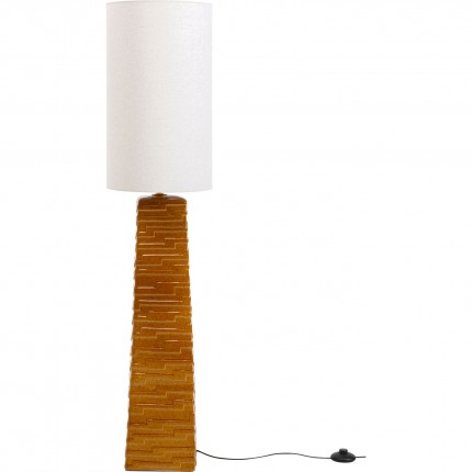Floor Lamp Siena orange 124cm Kare Design