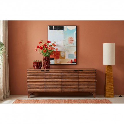 Floor Lamp Siena orange 124cm Kare Design