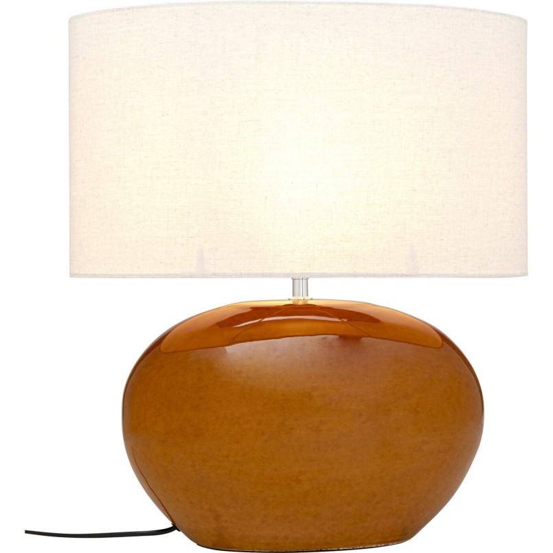 Lampe à poser Beo Rust 50cm
