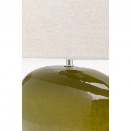 Taffellamp Beo groen Kare Design