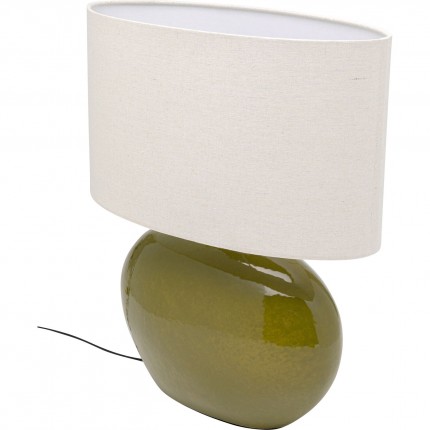 Taffellamp Beo groen Kare Design