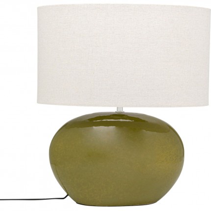 Taffellamp Beo groen Kare Design