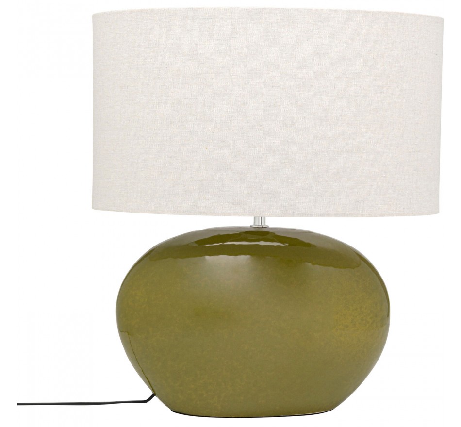 Table Lamp Beo green Kare Design