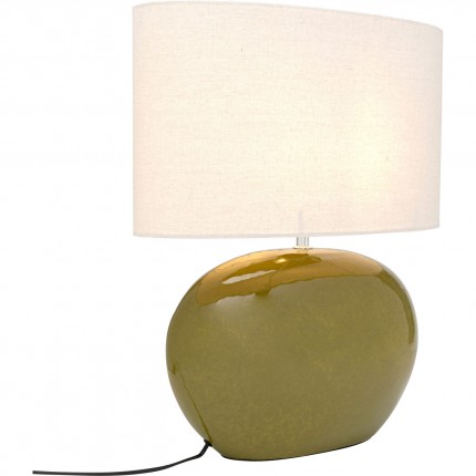 Taffellamp Beo groen Kare Design