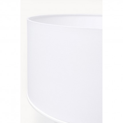 Taffellamp Erosia 68cm wit Kare Design