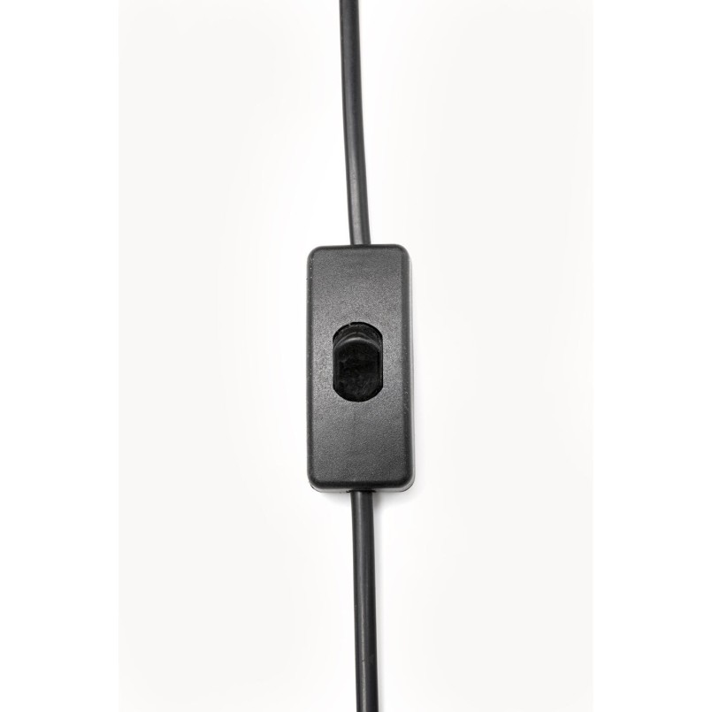 Lampe à poser Luma bleu foncé 71cm
