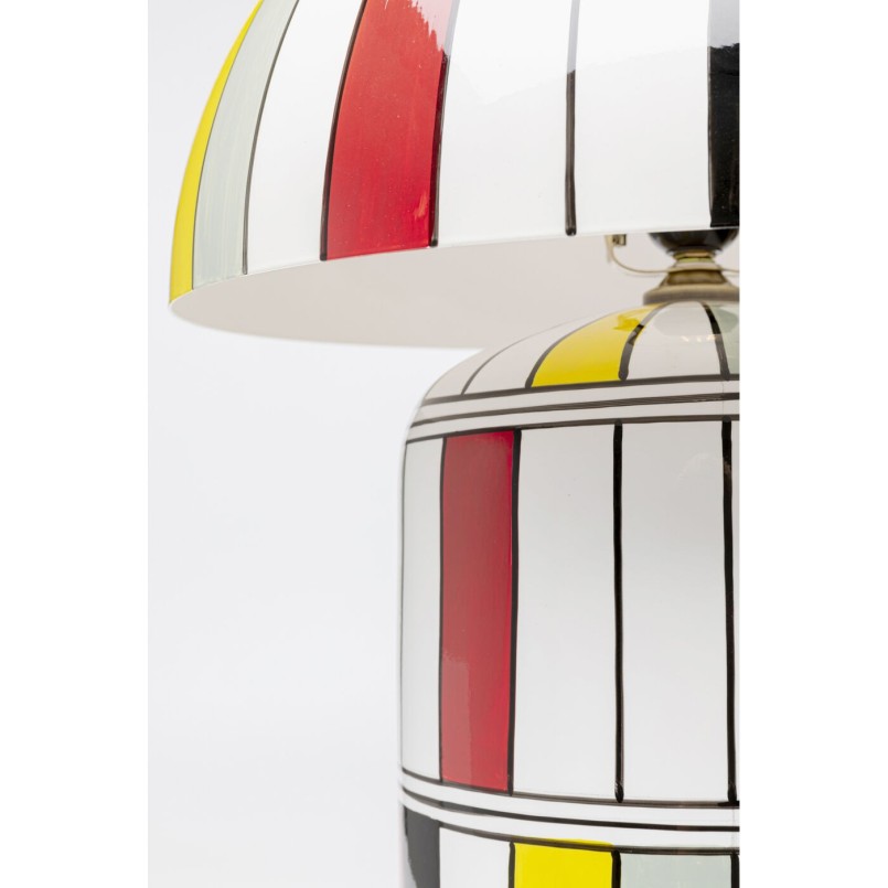 Lampe à poser Primary Shades 62cm