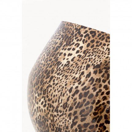 Table Lamp Apollon Smooth 35cm leopard Kare Design